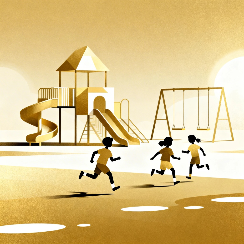 Zalety aktywności fizycznej dla dzieci